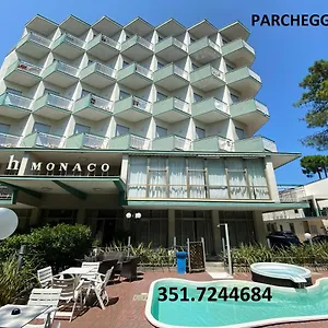 Monaco - Parcheggio Incluso Min 2 Gg Szálloda