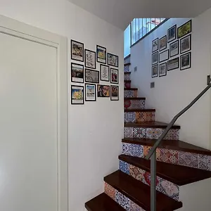  Apartamento Skyway With Private View Terrace Italia
