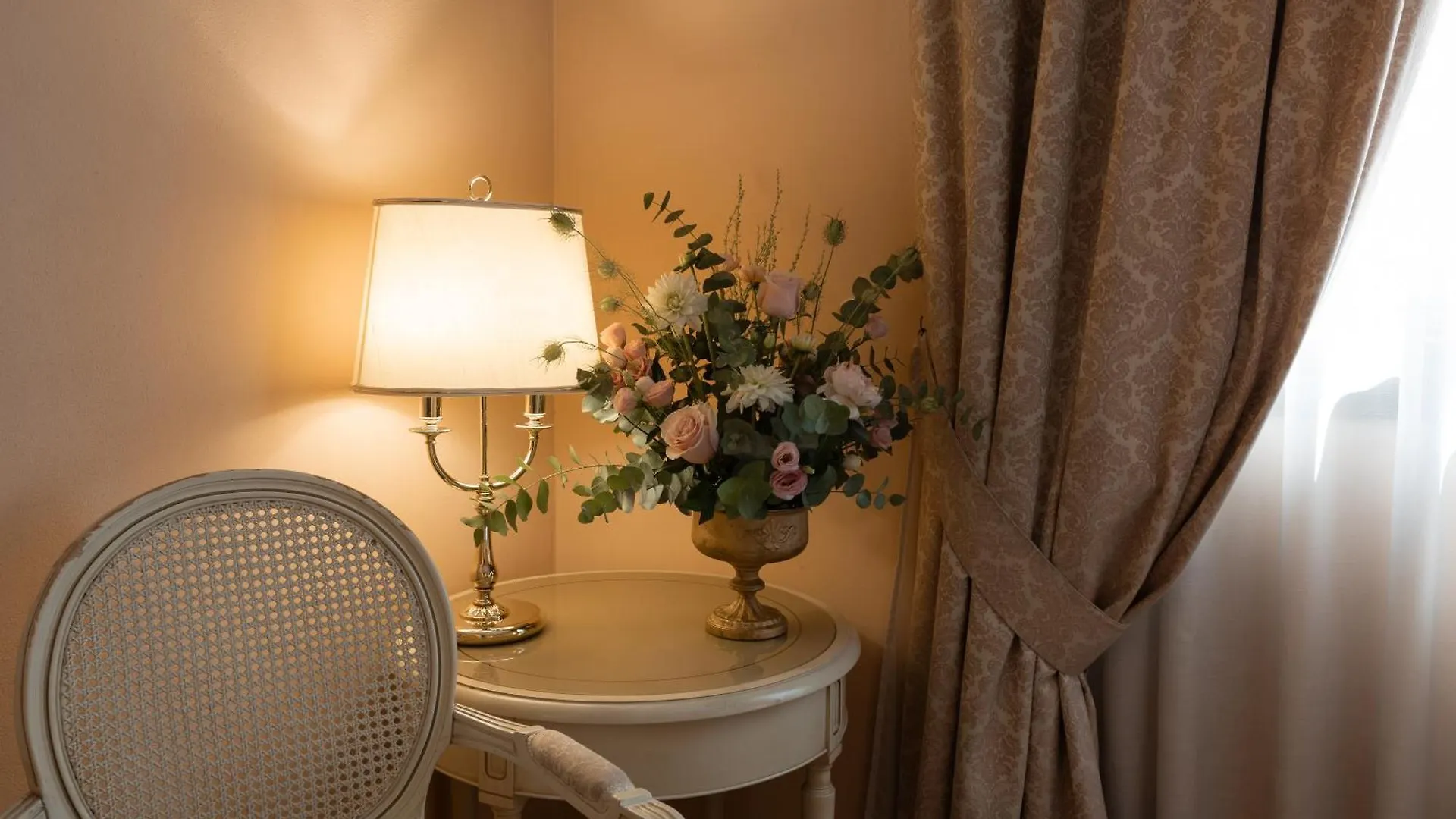 ***  Hotel Lucrezia Borgia Ferrara Italien