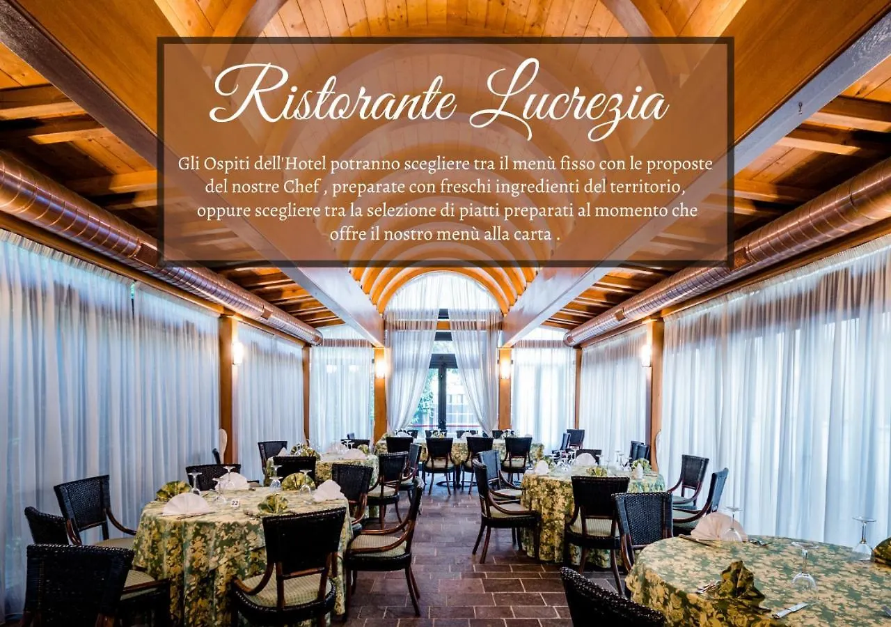 Hotel Lucrezia Borgia Ferrara
